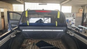 Inlocuire luneta PickUp Targu Mures